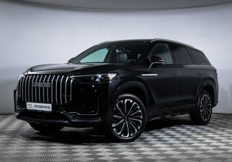 Подержанный автомобиль Jaecoo J8 2024 года (1 фото)