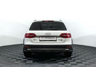 Подержанный автомобиль Audi A4 allroad 2014 года (6 фото)
