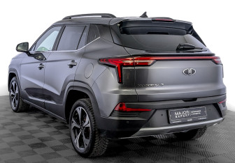 Подержанный автомобиль Москвич 3 2023 года (6 фото)