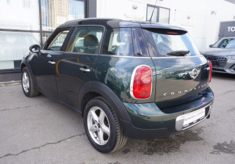 Подержанный автомобиль MINI Countryman 2013 года (7 фото)