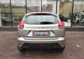 Подержанный автомобиль LADA (ВАЗ) XRAY 2017 года (7 фото)