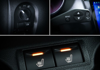 Подержанный автомобиль LADA (ВАЗ) Granta Sedan 2023 года (16 фото)