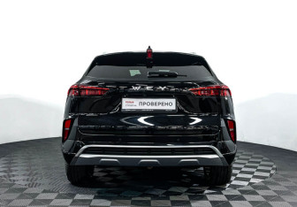 Подержанный автомобиль Wey Coffee 01 2022 года (6 фото)