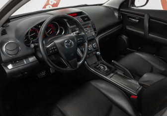 Подержанный автомобиль Mazda 6 Sedan 2012 года (7 фото)