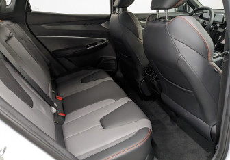 Новый Geely Cityray 2025 (12 фото)