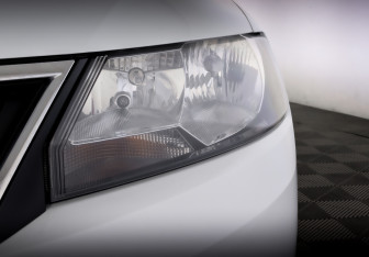 Подержанный автомобиль Skoda Rapid Liftback 2019 года (17 фото)