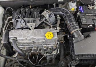 Подержанный автомобиль LADA (ВАЗ) Granta Liftback 2023 года (9 фото)