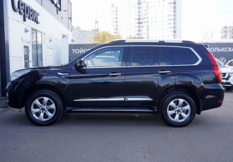 Подержанный автомобиль Haval H9 2021 года (8 фото)