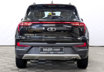 Новый Москвич 3 2023 (6 фото)