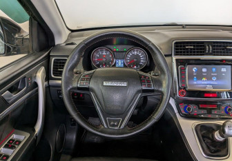 Подержанный автомобиль Haval H6 2019 года (20 фото)