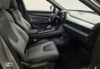 Новый Geely Cityray 2024 (9 фото)