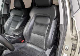 Подержанный автомобиль Chery Tiggo 8 2020 года (19 фото)
