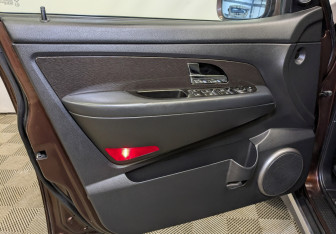 Подержанный автомобиль SsangYong Rexton 2013 года (19 фото)