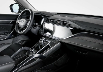 Подержанный автомобиль Geely Atlas Pro 2022 года (11 фото)