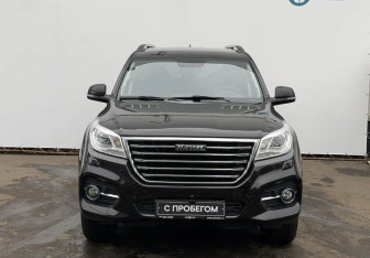 Подержанный автомобиль Haval H9 2022 года (2 фото)