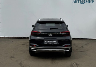 Подержанный автомобиль Chery Tiggo 4 2020 года (7 фото)