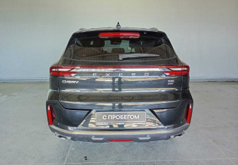 Подержанный автомобиль Exeed TXL 2021 года (5 фото)
