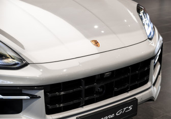 Новый Porsche Cayenne 2025 (6 фото)