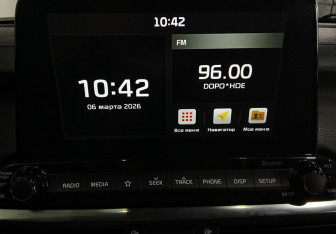 Подержанный автомобиль Kia Cerato Sedan 2021 года (14 фото)