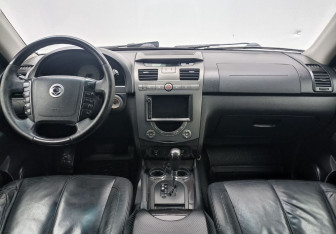 Подержанный автомобиль SsangYong Rexton 2010 года (12 фото)