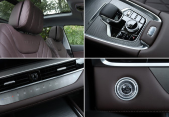 Новый Chery Tiggo 8 Pro Max 2024 (17 фото)