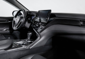 Подержанный автомобиль Toyota Camry Sedan 2021 года (9 фото)