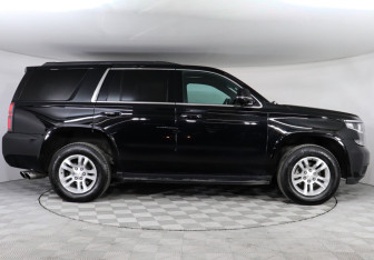 Подержанный автомобиль Chevrolet Tahoe 2018 года (4 фото)