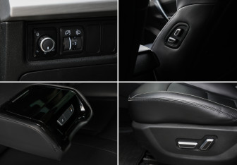 Подержанный автомобиль Geely Atlas 2019 года (6 фото)