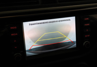 Подержанный автомобиль Kia Rio Sedan 2019 года (13 фото)