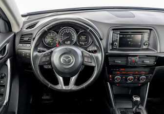 Подержанный автомобиль Mazda CX-5 2013 года (21 фото)