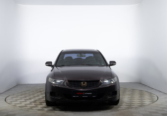 Подержанный автомобиль Honda Accord Sedan 2007 года (2 фото)
