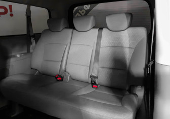 Подержанный автомобиль Hyundai H-1 2021 года (11 фото)