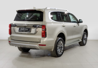 Подержанный автомобиль Tank 500 2023 года (5 фото)