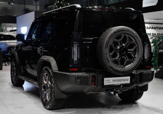 Подержанный автомобиль Jetour T2 2024 года (6 фото)