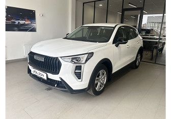 Новый Haval Jolion 2025 (3 фото)