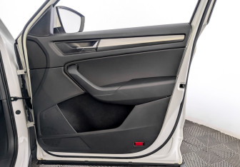 Подержанный автомобиль Skoda Kodiaq 2021 года (24 фото)