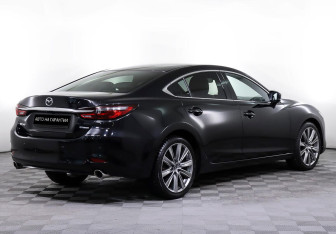Подержанный автомобиль Mazda 6 Sedan 2020 года (5 фото)