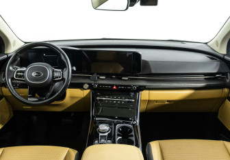 Подержанный автомобиль Kia Carnival 2020 года (6 фото)