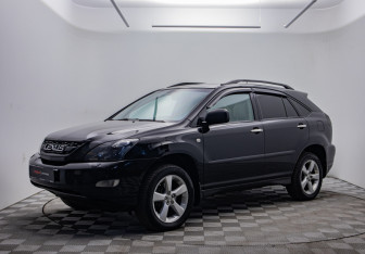 Подержанный автомобиль Lexus RX 2007 года (1 фото)