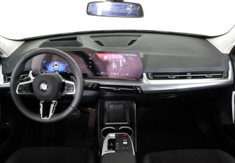 Новый BMW X1 2026 (11 фото)