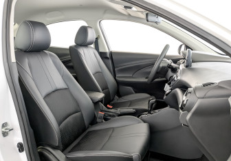 Подержанный автомобиль Changan Alsvin 2023 года (23 фото)