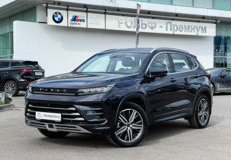 Подержанный автомобиль Exeed LX 2023 года (1 фото)