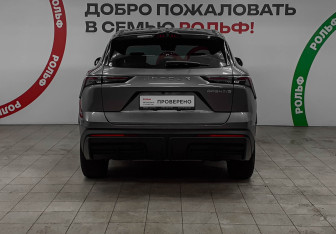 Подержанный автомобиль Jetour Dashing 2023 года (5 фото)