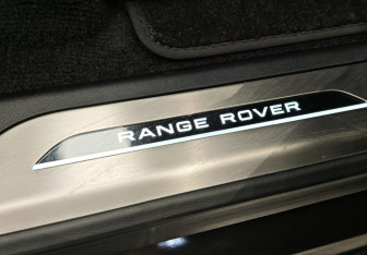 Новый Land Rover Range Rover Sport 2025 (19 фото)