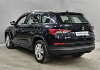 Подержанный автомобиль Skoda Kodiaq 2019 года (7 фото)