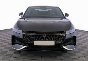 Новый Voyah Passion 2025 (5 фото)