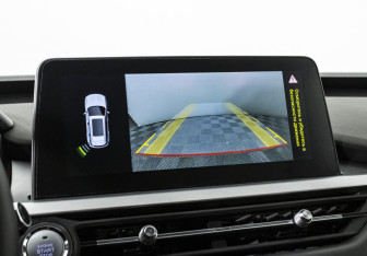 Подержанный автомобиль Chery Tiggo 7 Pro 2021 года (17 фото)