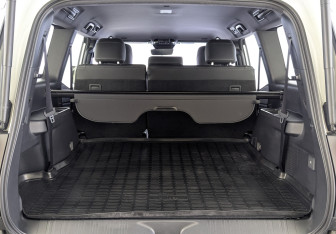 Подержанный автомобиль Toyota Land Cruiser Prado 2024 года (10 фото)