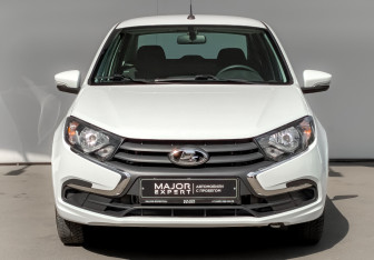 Подержанный автомобиль LADA (ВАЗ) Granta Sedan 2023 года (2 фото)