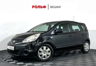 Подержанный автомобиль Nissan Note 2011 года (1 фото)